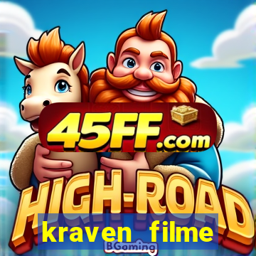 kraven filme completo dublado